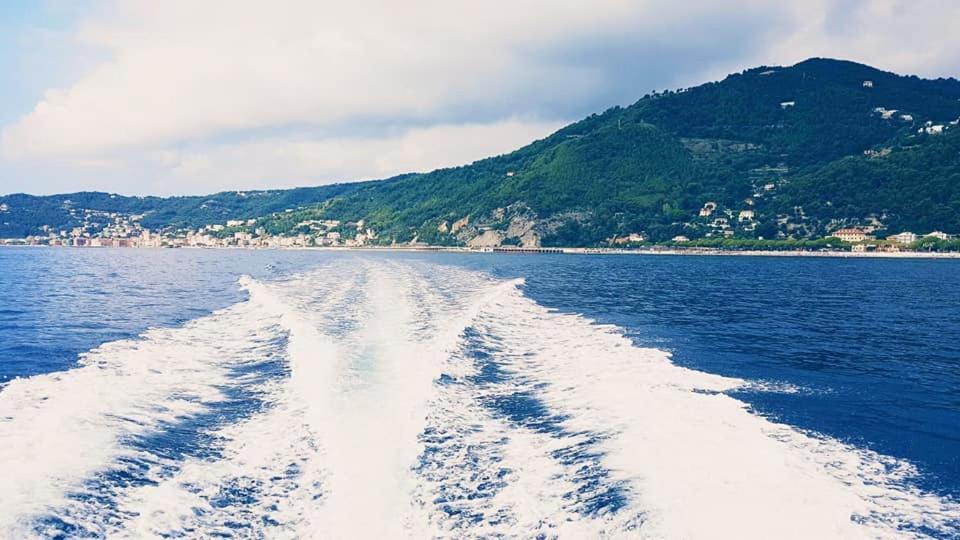 Salvia E Rosmarino - Affittacamere In Liguria Вилланова-д'Альбенга Экстерьер фото