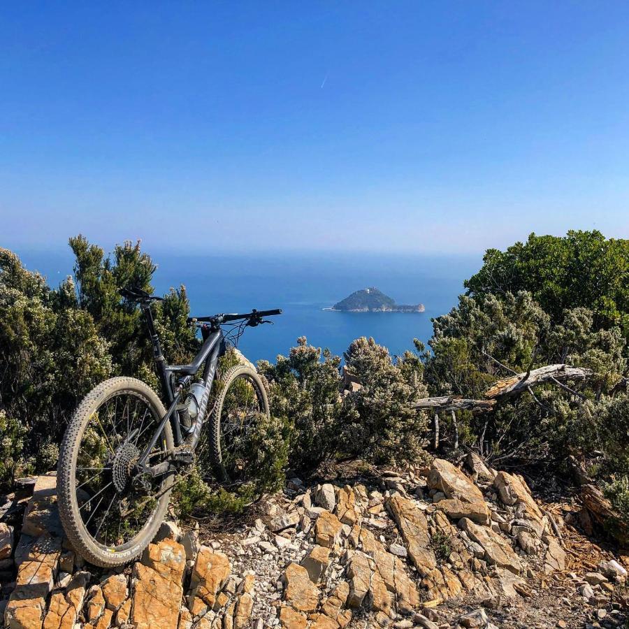 Salvia E Rosmarino - Affittacamere In Liguria Вилланова-д'Альбенга Экстерьер фото