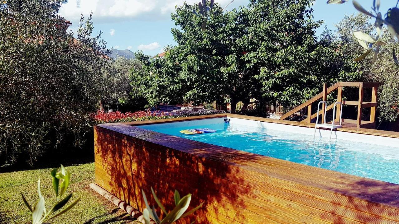 Salvia E Rosmarino - Affittacamere In Liguria Вилланова-д'Альбенга Экстерьер фото