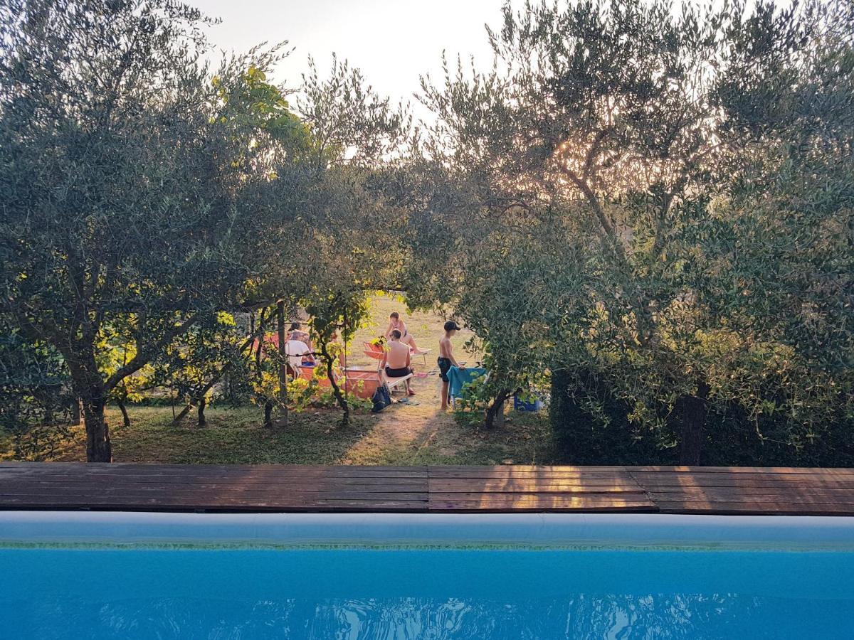 Salvia E Rosmarino - Affittacamere In Liguria Вилланова-д'Альбенга Экстерьер фото