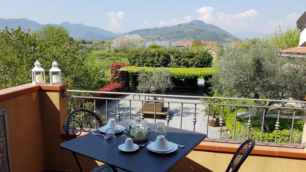 Salvia E Rosmarino - Affittacamere In Liguria Вилланова-д'Альбенга Экстерьер фото