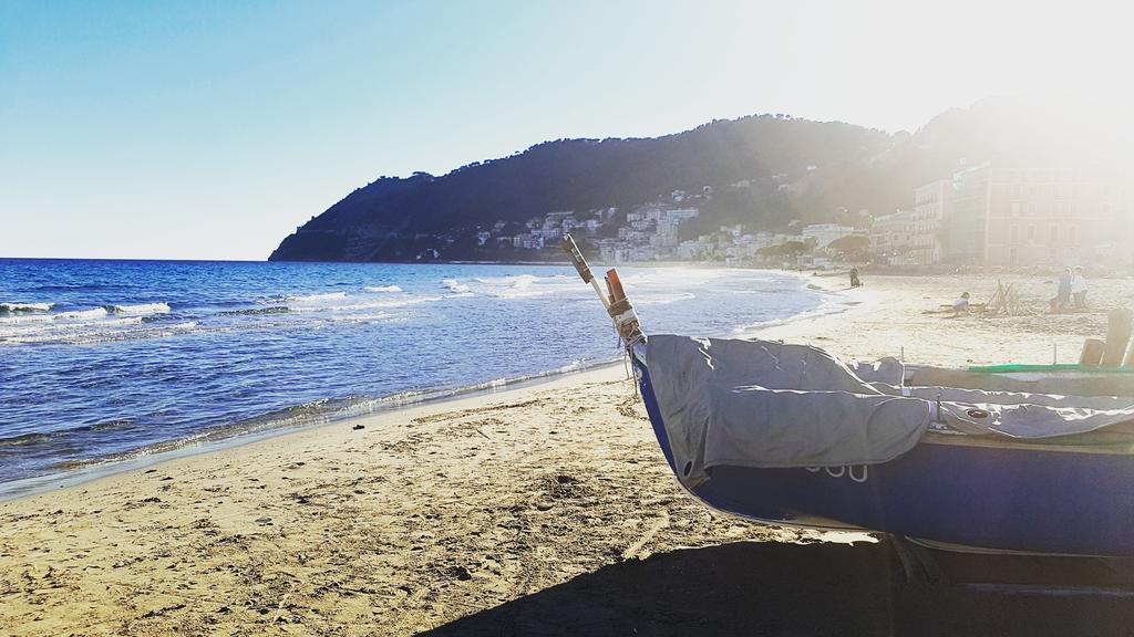 Salvia E Rosmarino - Affittacamere In Liguria Вилланова-д'Альбенга Экстерьер фото