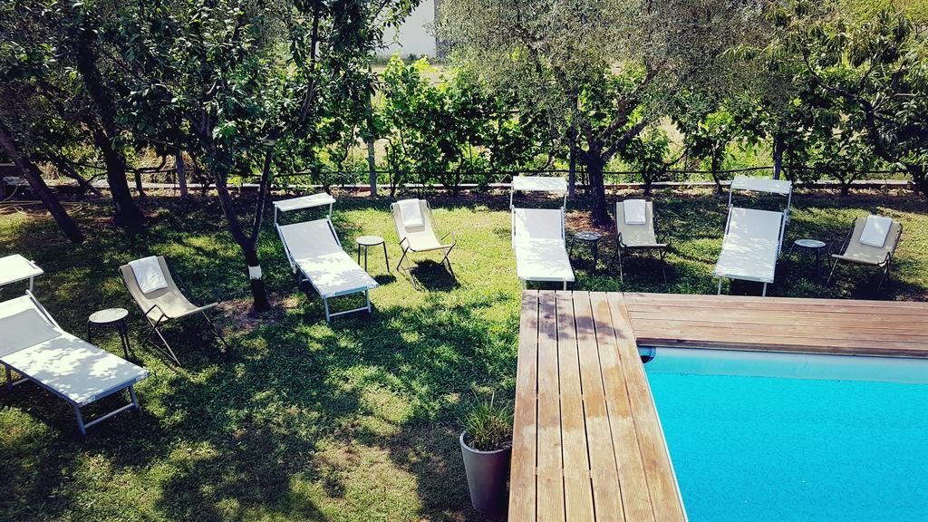 Salvia E Rosmarino - Affittacamere In Liguria Вилланова-д'Альбенга Экстерьер фото
