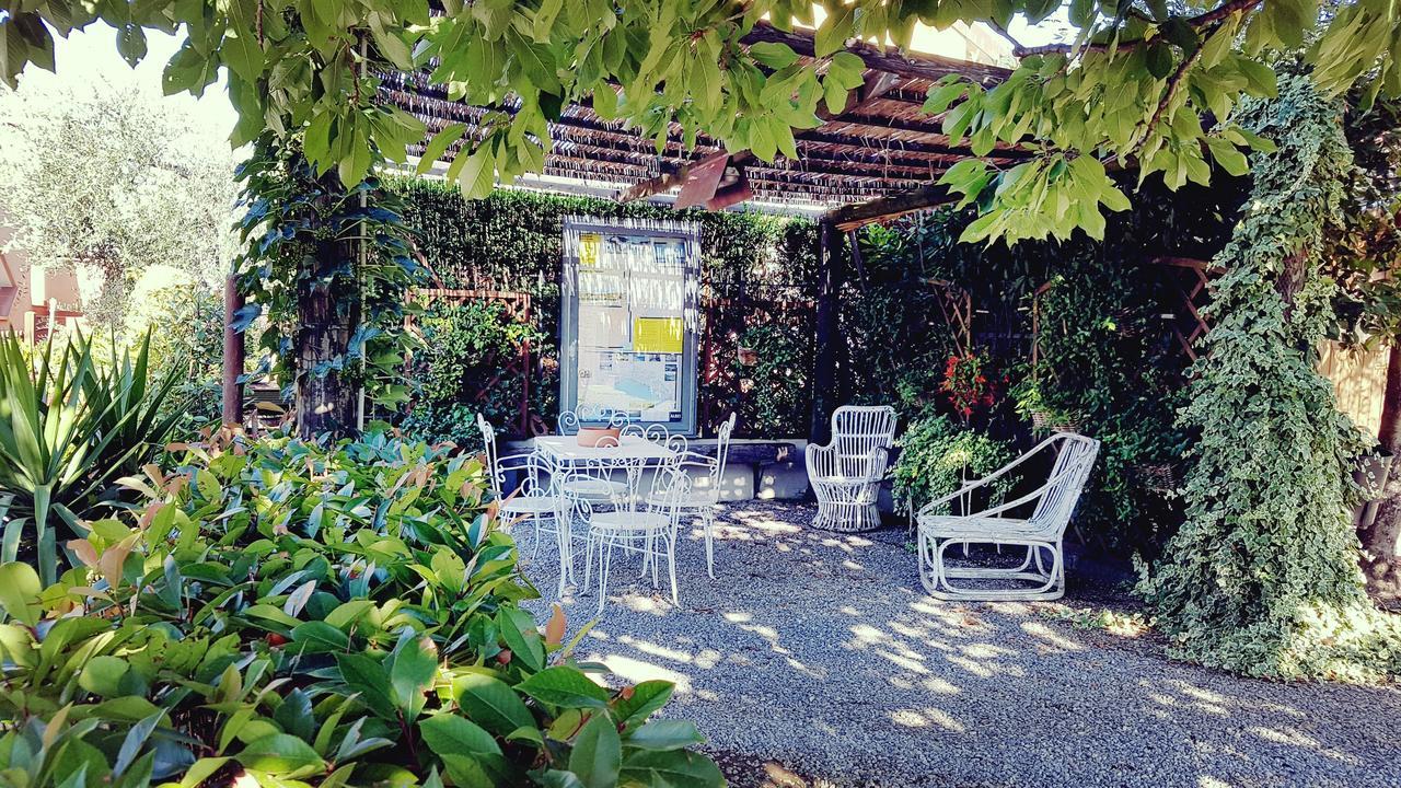 Salvia E Rosmarino - Affittacamere In Liguria Вилланова-д'Альбенга Экстерьер фото