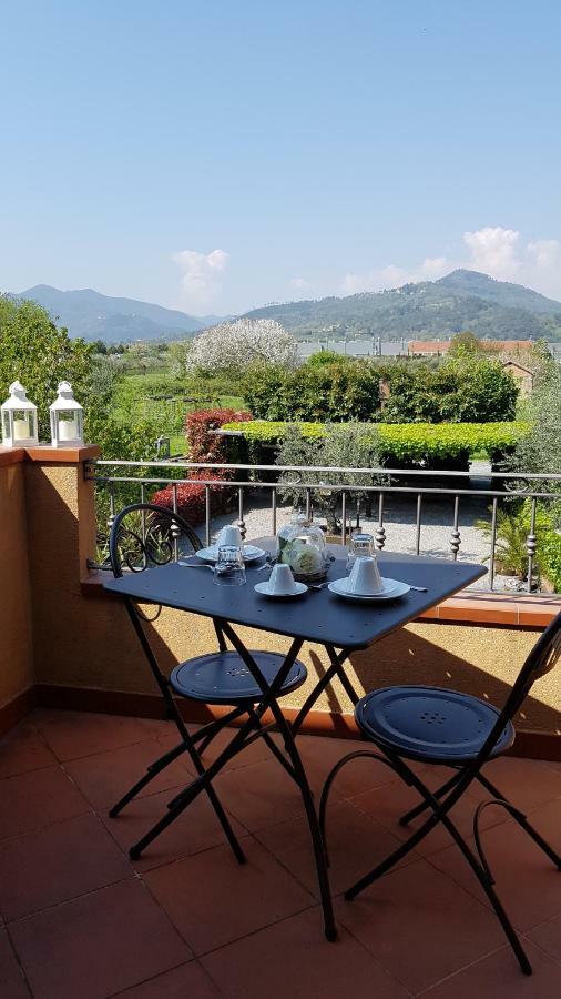 Salvia E Rosmarino - Affittacamere In Liguria Вилланова-д'Альбенга Экстерьер фото